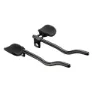 Vision Trimax Adjustable Clip On Js-bend Aerostenger, Black, 248-385mm