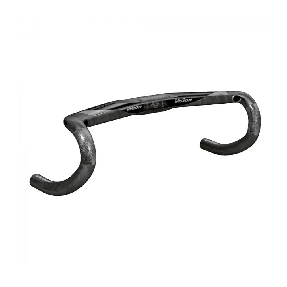 Vision Trimax Carbon Aero Di2 125 Mm Drop Styre