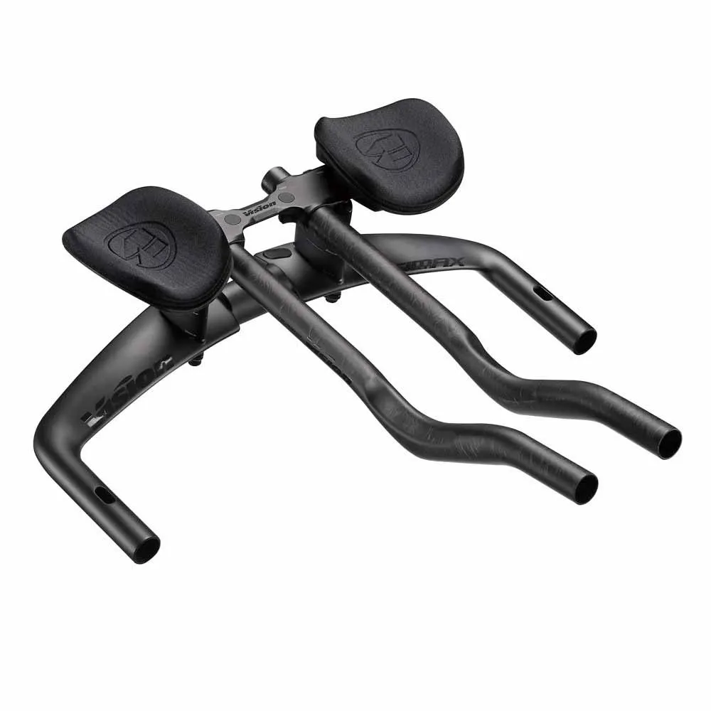Vision Trimax Sl013 Aero Di2 Styre, Black, 31.8mm, 400mm