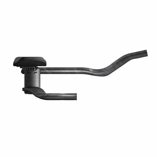 Vision Trimax Sl013 Aero Di2 Styre, Black, 31.8mm, 400mm