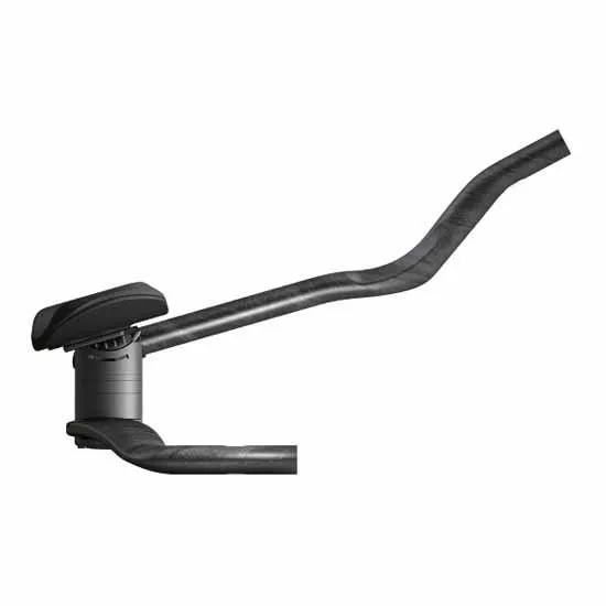 Vision Trimax Sl013 Aero Di2 Styre, Black, 31.8mm, 400mm