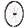 Vision Trimax35 Cl Disc Tubeless Qr Landeveishjulsett, Black, 12 x 100 / 12 x 142mm, Shimano/Sram HG