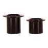 Vision U5140 Mw135 Navets Endehetter, Black, One Size