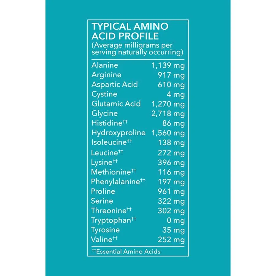 Vital Proteins Marint Kollagen 221g, One size