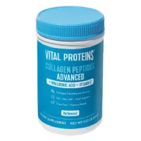 Vital Proteins Peptides Kollagenpulver 284g Vital Proteins Peptides Kollagenpulver 284g