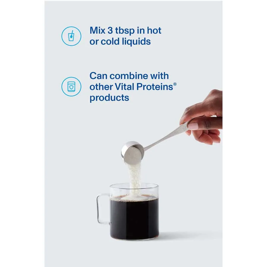 Vital Proteins Peptides Kollagenpulver 284g, One size