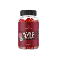 VITAYUMMY Hår & Negler Vitaminer 60 Gummies