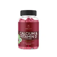 VITAYUMMY sium og Vitamin D 60 Gummies