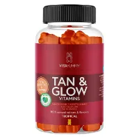 VITAYUMMY Tan & Glow Tropical 60 st VITAYUMMY Tan & Glow Tropical 60 st