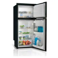 Vitrifrigo 230l Dp2600i Double Door Kjøleskap