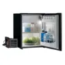 Vitrifrigo 42l Kjøleskap, Black, One Size