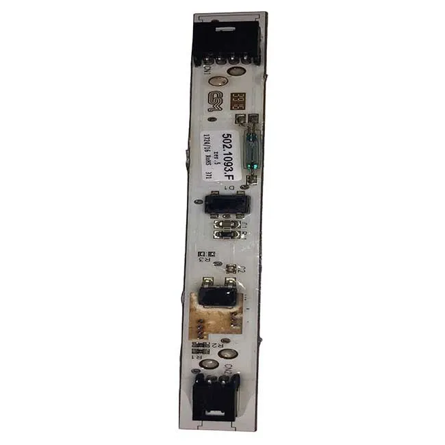 Vitrifrigo Led-lyspanel For C180 Dw-modeller, Black, One Size