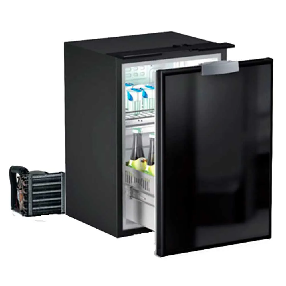 Vitrifrigo Quick Connectors/separate Compressor Kjøleskap, Black, One Size
