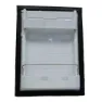 Vitrifrigo Rustfritt Stål C51ix Ocx-dør, Black, One Size