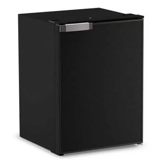 Vitrifrigo Seaclassic Chr R600a Kjøleskap 39l, Black, 54.7 x 39 x 39.7cm