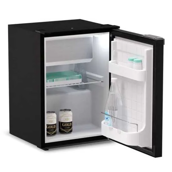 Vitrifrigo Seaclassic Chr R600a Kjøleskap 39l, Black, 54.7 x 39 x 39.7cm