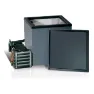 Vitrifrigo Toppmatet Fryseboks 37l, Black, 41 x 41 x 41cm