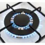 Vitrokitchen 152bb Gasskomfyr For Camping, White, One Size
