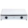 Vitrokitchen 202bb Gasskomfyr For Camping, White, One Size