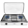Vitrokitchen 202bb Gasskomfyr For Camping, White, One Size