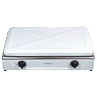 Vitrokitchen 252bb Gasskomfyr For Camping Vitrokitchen 252bb Gasskomfyr For Camping