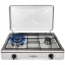Vitrokitchen 252bb Gasskomfyr For Camping, White, One Size
