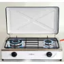 Vitrokitchen 252bb Gasskomfyr For Camping, White, One Size