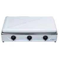 Vitrokitchen 302bb Gasskomfyr For Camping Vitrokitchen 302bb Gasskomfyr For Camping