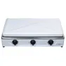Vitrokitchen 302bb Gasskomfyr For Camping, White, One Size
