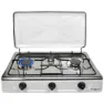 Vitrokitchen 302bb Gasskomfyr For Camping, White, One Size