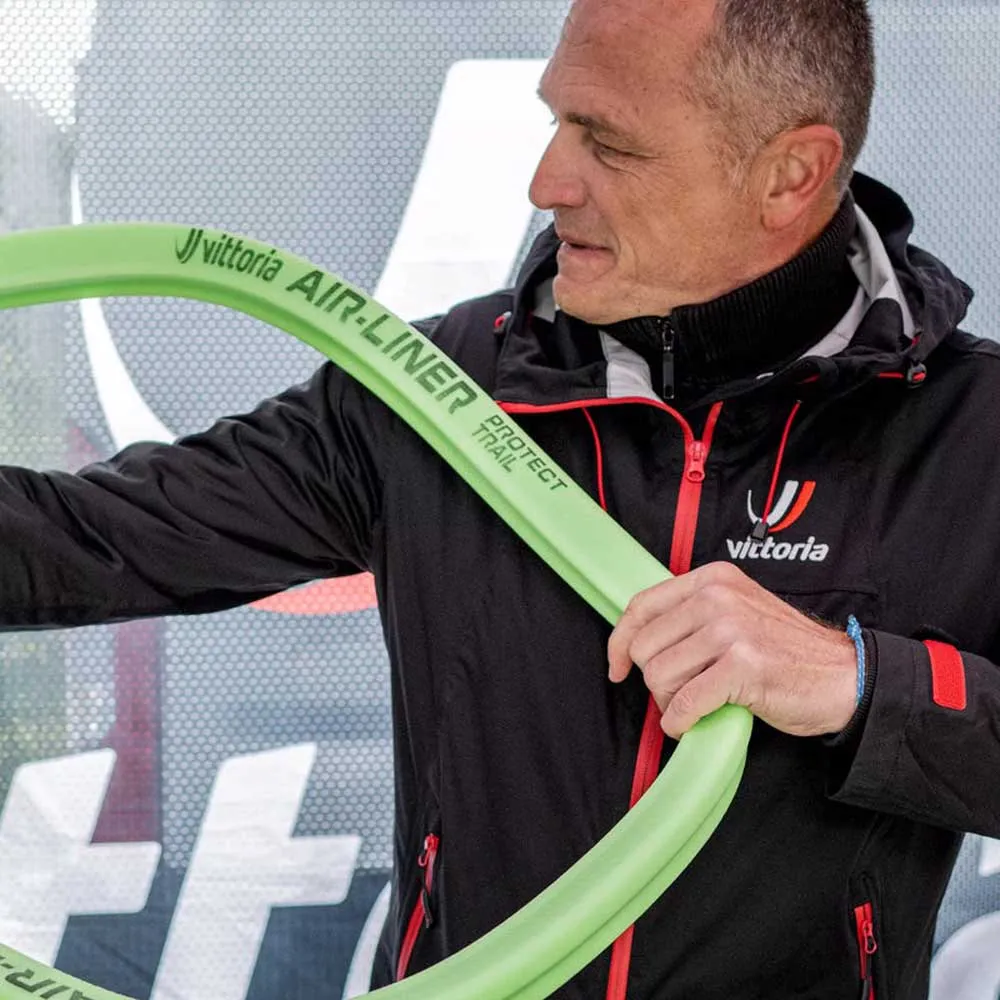 Vittoria Air-Liner Tubeless Dekkinnsats, Green, 29", 2.1-2.4