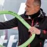 Vittoria Air-Liner Tubeless Dekkinnsats, Green, 29", 2.1-2.4