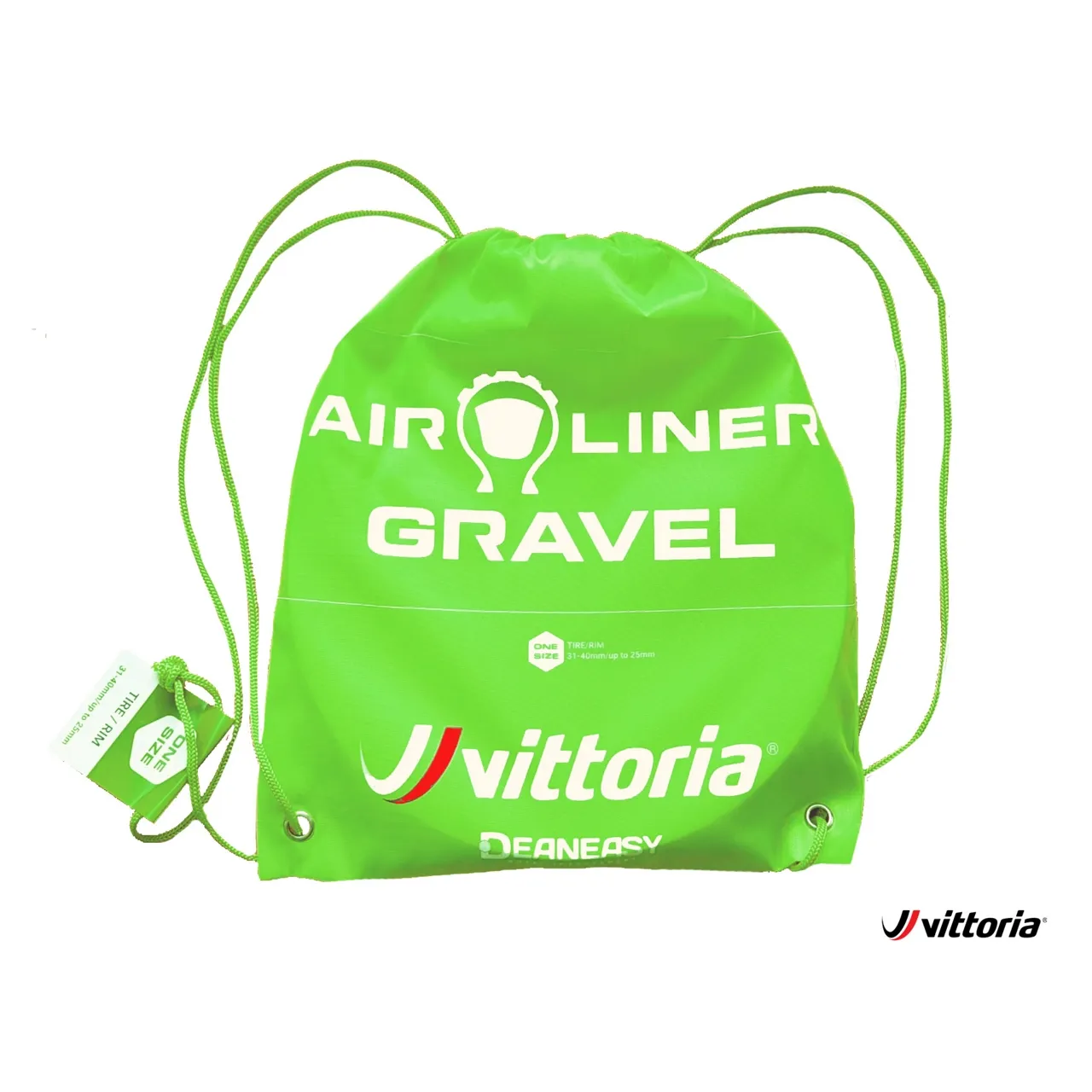Vittoria Air-Liner Tubeless Dekkinnsats, Sykkeldekk Vittoria Air-Liner Tubeless Dekkinnsats, Sykkeldekk