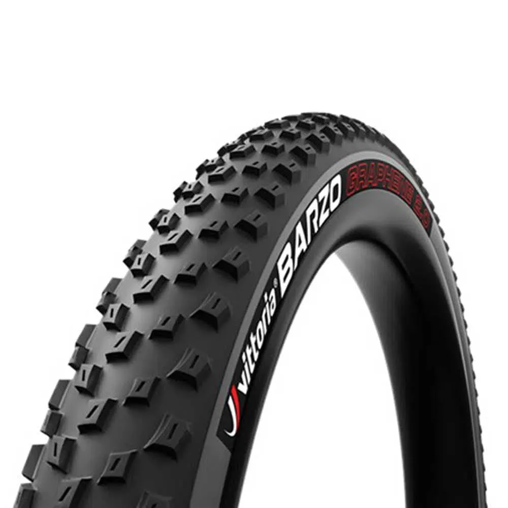 Vittoria Barzo TNT 2.0 MTB Tyre Tubeless, Black, 650 x 2.1, Sykkeldekk Vittoria Barzo TNT 2.0 MTB Tyre Tubeless, Black, 650 x 2.1, Sykkeldekk