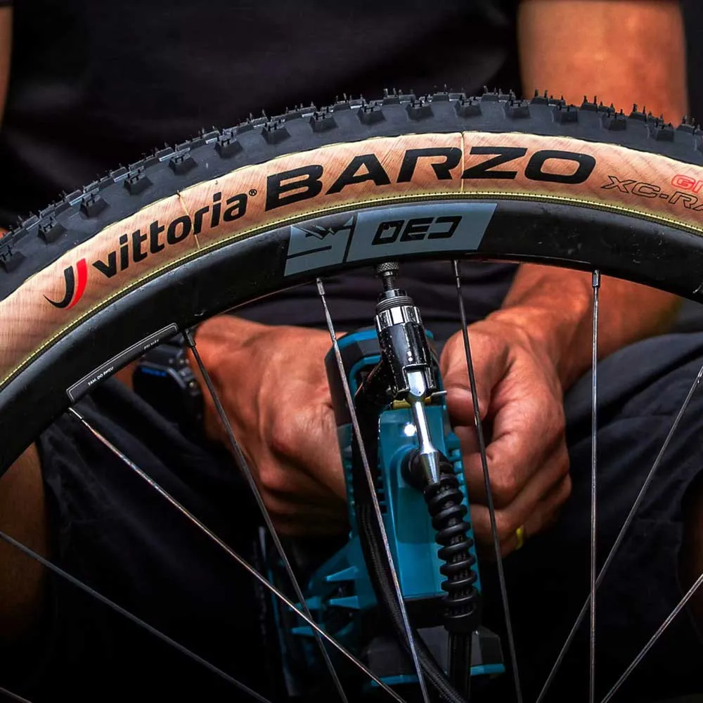 Vittoria Barzo Tubeless 27.5´´ X 2.6 Mtb-dekk, Anthracite, 27.5" x 2.6, Sykkeldekk Vittoria Barzo Tubeless 27.5´´ X 2.6 Mtb-dekk, Anthracite, 27.5" x 2.6, Sykkeldekk