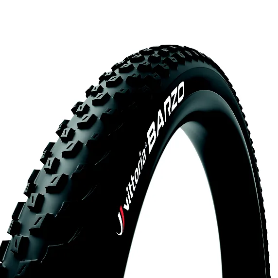 Vittoria Barzo XC Full Black TLR 29 x 2,10" Dekk, Sykkeldekk Vittoria Barzo XC Full Black TLR 29 x 2,10" Dekk, Sykkeldekk