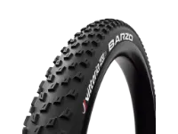 Vittoria Barzo XC TLR UCI MTB foldedekk 29x2,25 (55-622) svart/rainbow Vittoria Barzo XC TLR UCI MTB foldedekk 29x2,25 (55-622) svart/rainbow