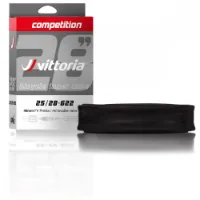 Vittoria Competition Butyl 25/28-622mm Presta Slange Vittoria Competition Butyl 25/28-622mm Presta Slange