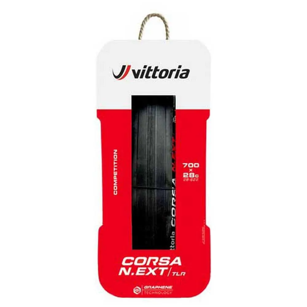 Vittoria Corsa N.EXT TLR Sykkeldekk Vittoria Corsa N.EXT TLR Sykkeldekk
