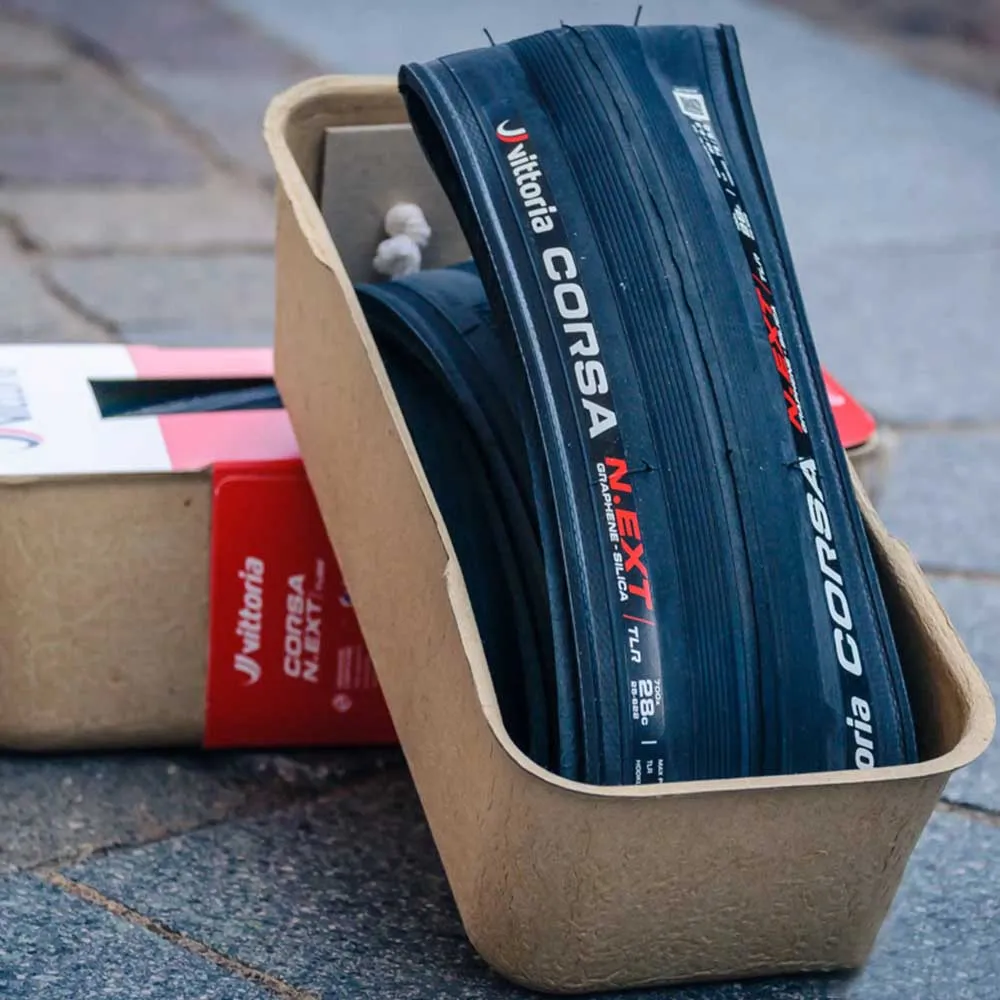 Vittoria Corsa N.ext Wide G2.0 Tubeless 700c X 29 Racerdekk, Black, 700C x 29, Sykkeldekk Vittoria Corsa N.ext Wide G2.0 Tubeless 700c X 29 Racerdekk, Black, 700C x 29, Sykkeldekk