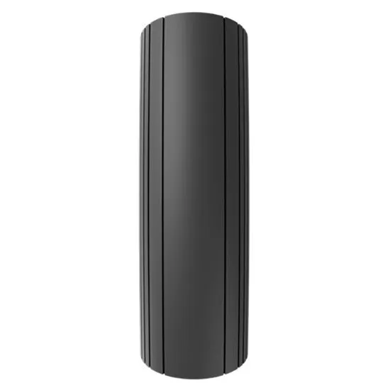 Vittoria Corsa Speed 700c X 23 Racerdekk, Black, 700C x 23, Sykkeldekk