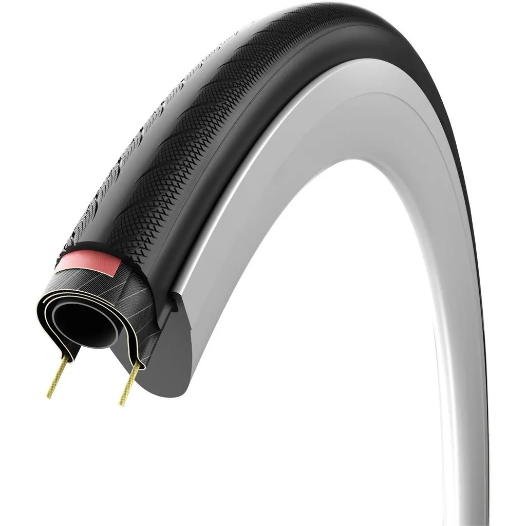 Vittoria Dekk Road Rubino 700x25c, Graycolor, Sykkeldekk
