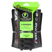 Vittoria E-mazza 27.5´´ X 2.6 Stiv Mtb-dekk Vittoria E-mazza 27.5´´ X 2.6 Stiv Mtb-dekk