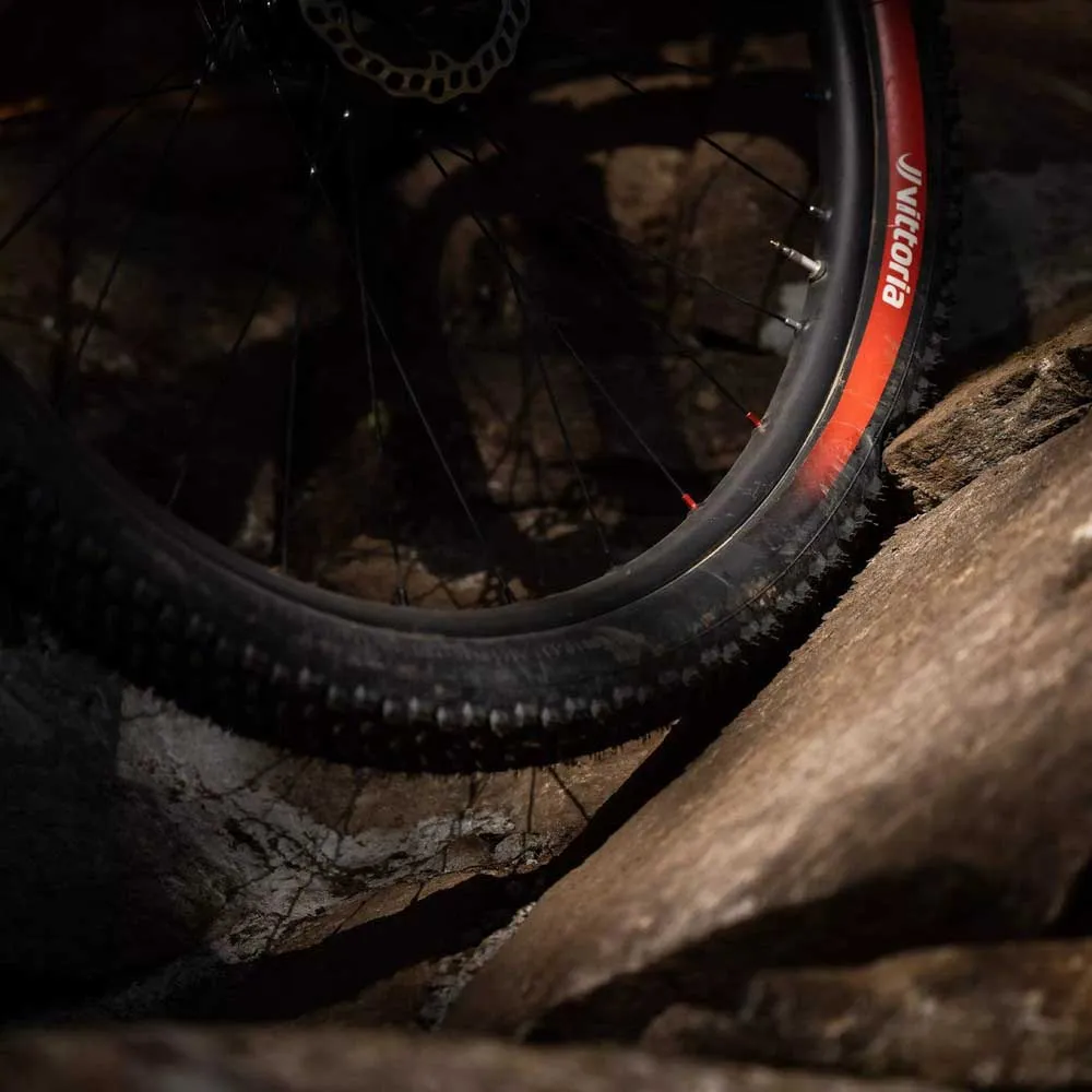 Vittoria Martello Enduro Race 29´´ X 2.40 Tubeless Mtb-dekk, Black, 29" x 2.40, Sykkeldekk