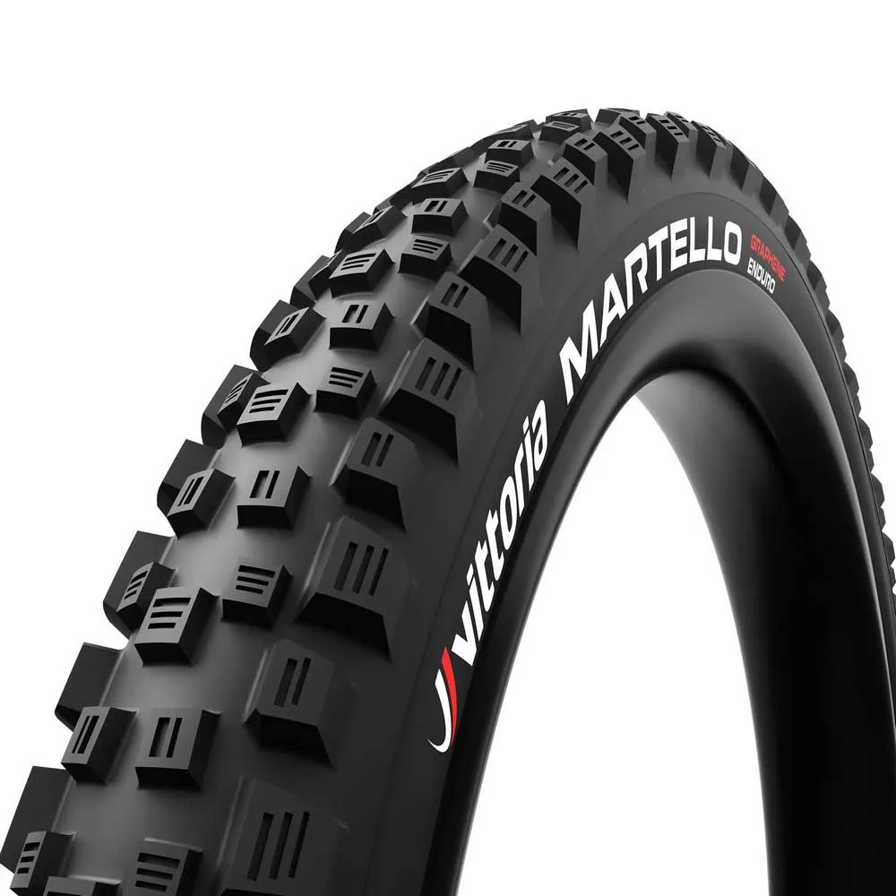 Vittoria Martello Enduro Tubeless 27.5´´ X 2.40 Mtb-dekk, Anthracite, 27.5" x 2.40, Sykkeldekk Vittoria Martello Enduro Tubeless 27.5´´ X 2.40 Mtb-dekk, Anthracite, 27.5" x 2.40, Sykkeldekk
