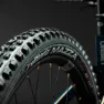 Vittoria Mazza Enduro 29´´ X 2.4 Stiv Mtb-dekk, Black, 29" x 2.4, Sykkeldekk