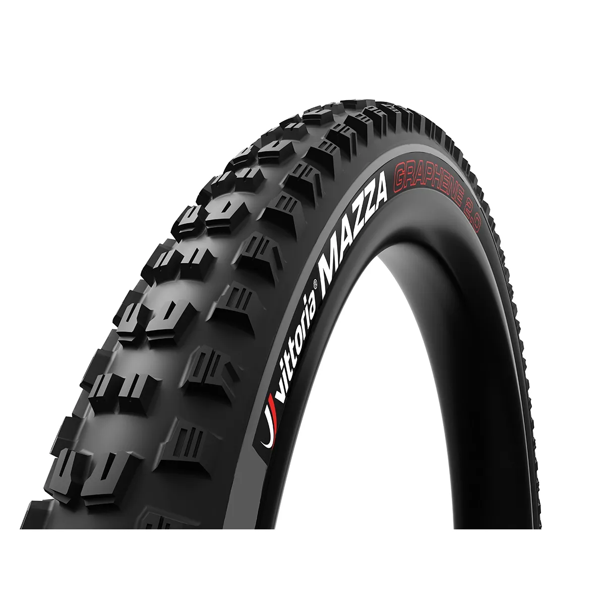 Vittoria Mazza Tubeless TNT 27.5" Dekk, Sykkeldekk Vittoria Mazza Tubeless TNT 27.5" Dekk, Sykkeldekk