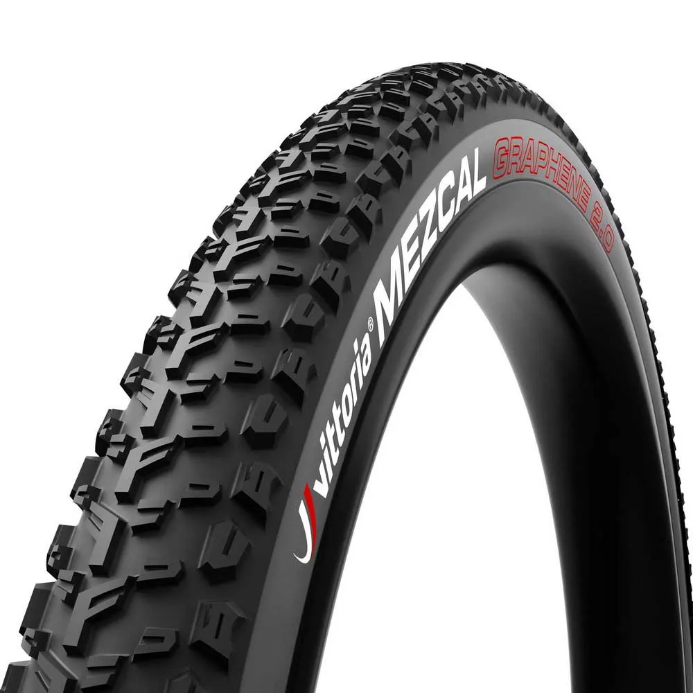 Vittoria Mezcal Iii Tubeless 700c X 35 Graveldekk, Black, 700C x 35, Sykkeldekk Vittoria Mezcal Iii Tubeless 700c X 35 Graveldekk, Black, 700C x 35, Sykkeldekk