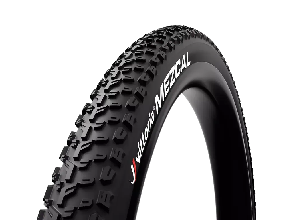 Vittoria Mezcal III XC Full Black TLR 29 x 2,10" Dekk, Sykkeldekk