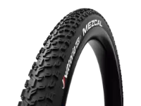 Vittoria Mezcal XC TLR UCI MTB foldedekk 29x2,25 (55-622) svart/rainbow Vittoria Mezcal XC TLR UCI MTB foldedekk 29x2,25 (55-622) svart/rainbow